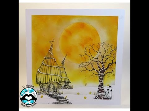 "Magical Midsummer" Part 1 Video Tutorial