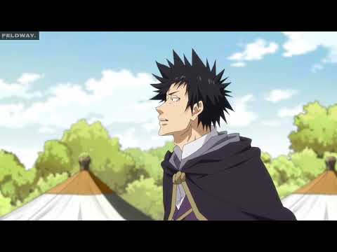 Rimuru's Rage | Meggido | Merciless || That Time I got reincarnated as a slime Season 2 episode 34