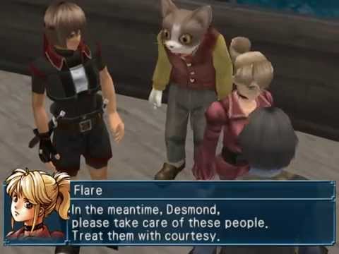 Let's Play "Suikoden IV"! Part 011 - Rescue!