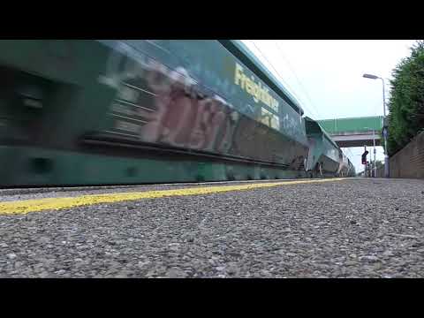 FL 66620 passes through Stowmarket on 6Z45: 03/10/2019