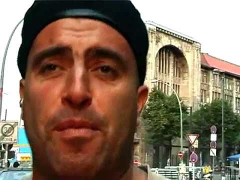 Chico Trujillo - y si no fuera    video clip (HD)