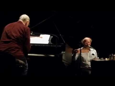 Steve Beresford and Adam Bohman "Schwolpe" - improvisation on "An Anna Blume"