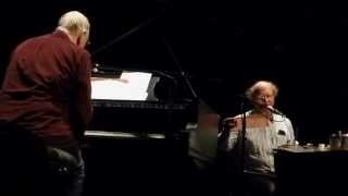 Steve Beresford and Adam Bohman "Schwolpe" - improvisation on "An Anna Blume"