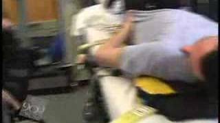 Man Lies in Bed for Three Months for Research