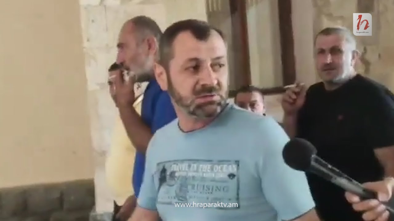 Անհետ կորածների հարազատները դարձյալ ագրեսիվ էին տրամադրված լրագրողների հանդեպ