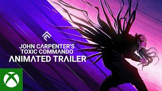 John Carpenter's Toxic Commando - Animated Trailer Trailer