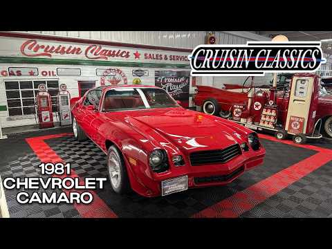 1981 Chevrolet Camaro (CC-2068862) for sale in Columbus, Ohio