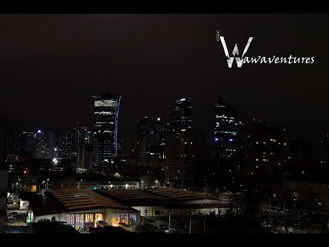Wawaventure - Warschau Vlog