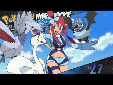 Pokémon N2 Hardlocke Ep. 27 - ¡La líder Gerania me pone tenso!