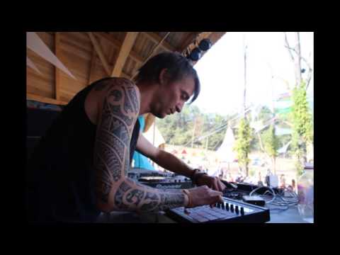 Braincell Live set Radio Ozora 2013