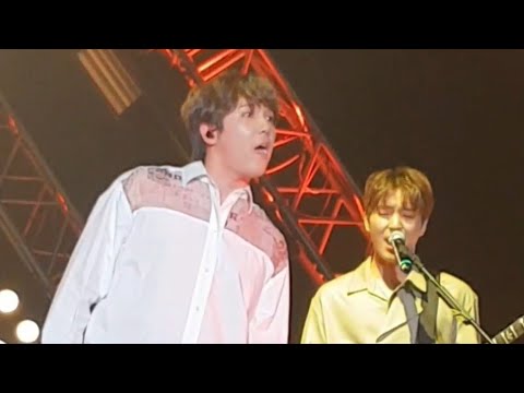 2018 FTISLAND Live [+] in Bangkok - Take Me Now
