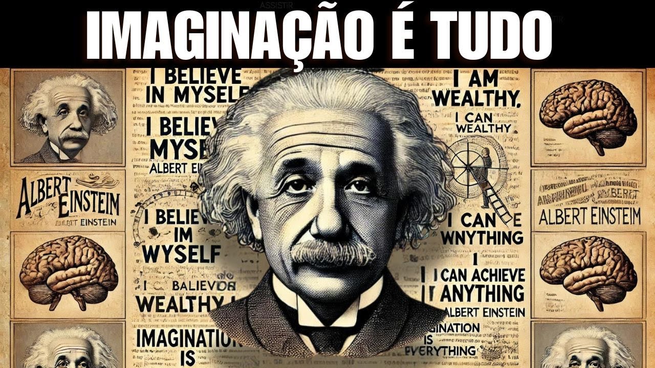 O Incrível Poder da Imaginação: Desperte Seu Potencial!