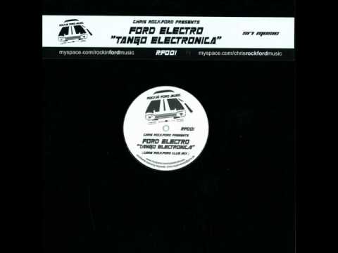Chris Rockford Presents Ford Electro - Tango Electronica (Sunshine Live Radio Cut)