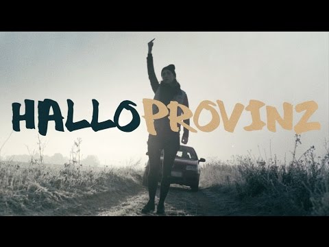 Egotronic - Hallo Provinz (Official Video)