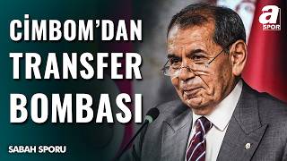Canlı Yayında Transfer Müjdesi! | Galatasaray'dan Son Dakika Orta Saha