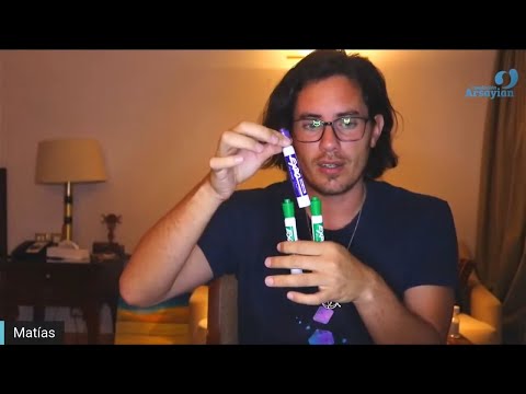 Day 296 EXCRETORY Talk - Matias De Stefano - English Edit