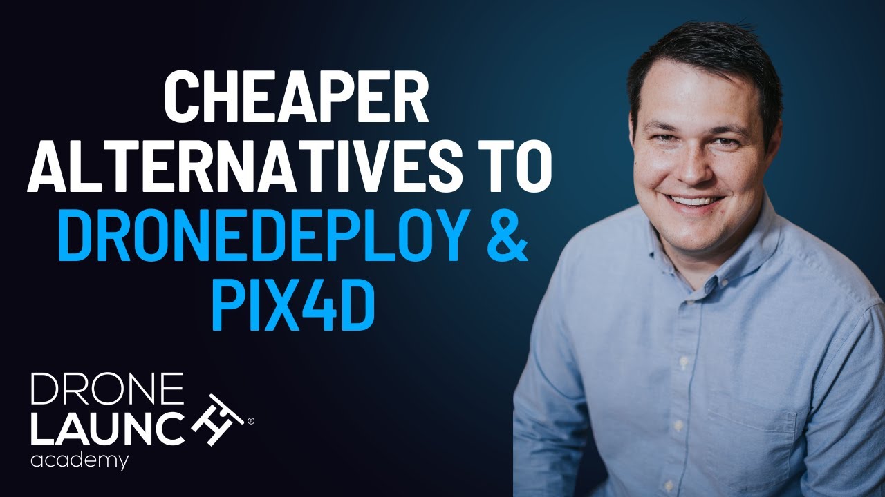 Cheaper alternatives to DroneDeploy and PIX4D (YDQA EP 29)