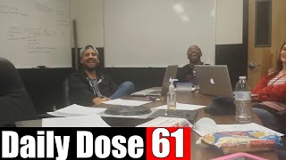 #DailyDose Ep.61 - Creative Meeting  #G1GB