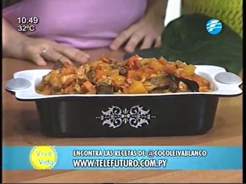 Coco Leiva nos enseña a preparar un exquisito Guisito