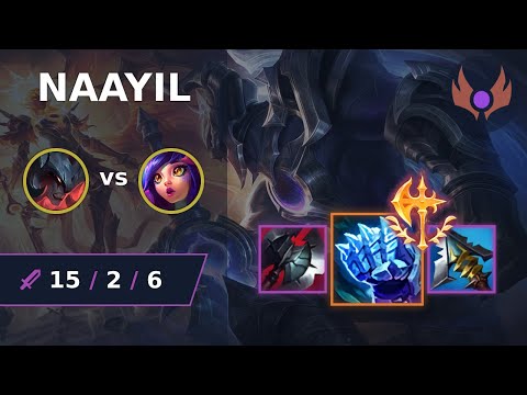 [ Naayil ] Aatrox TOP vs Neeko | EUW MASTER | LOL Season 2023