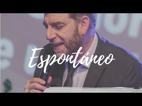 BILLY BUNSTER // Espontáneo “Jesús te amo” + Ministración