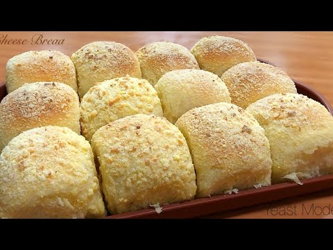 CHEESE BREAD |Soft, Milky & Fluffy | Pinoy Recipe