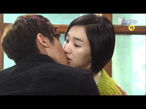 [HD] 130122 TVXQ's Yunho Kiss Scene in YaWang Episode 4