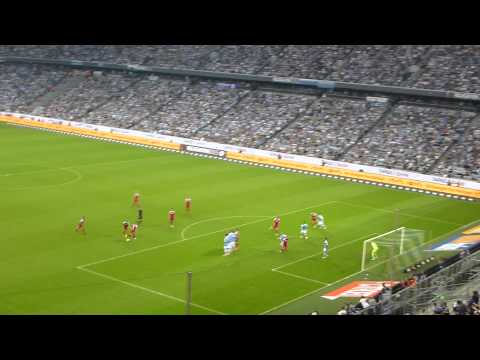 Relegation 2015/16 1860 München- Holstein Kiel , 02.06.2015