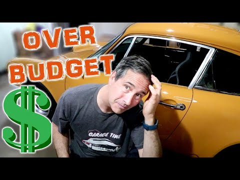 Porsche 911 Restoration Cost Reveal With Crazy Tight Budget!