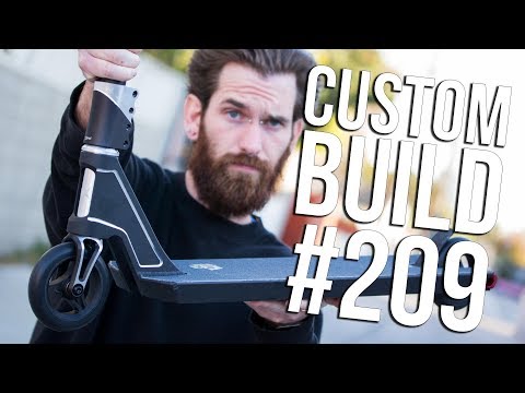 Custom Build #209 │ The Vault Pro Scooters