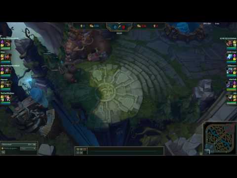 League of Legends - Bloody Wolves Club vs. R2K Ranger