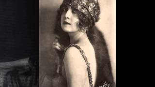 Russian romance: Aleksander Wertyński - Pani Irena (Madame Irene), 1929