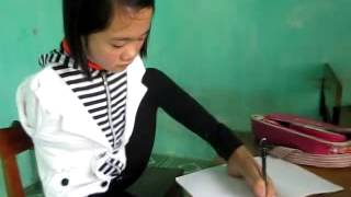 Poor Girls Dream written by ... legs