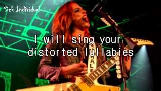 Halestorm Blue Eyes Lyrics