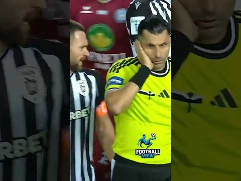 Τι πραγματικά συζήτησαν ο διαιτητής με το VAR στο ΠΑΟΚ - Ηρακλής