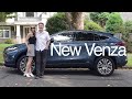 New 2021 Toyota Venza Review A Stylish Hybrid