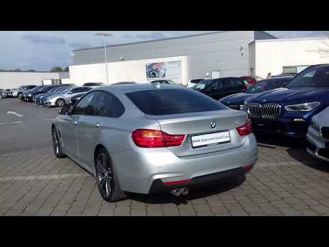 161D6471  - 2016 BMW 4 Series 420d M Sport 33,995