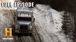 Ice Road Truckers: The Art of Survival (Season 9, Episode 7) | Full Episode | History