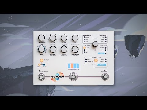 Hologram Electronics Microcosm Demo