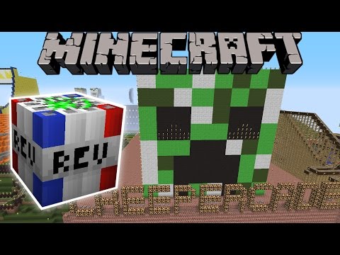 Minecraft: BLOWING UP NOTCH LAND! - (TNT, DYNAMITE, & GUNS!)