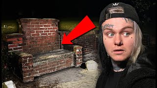 The DEVIL&#39;S CHAIR | DEMON CAUGHT on CAMERA | Devil&#39;s Chair