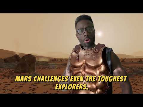 Mars - The Roman God of War