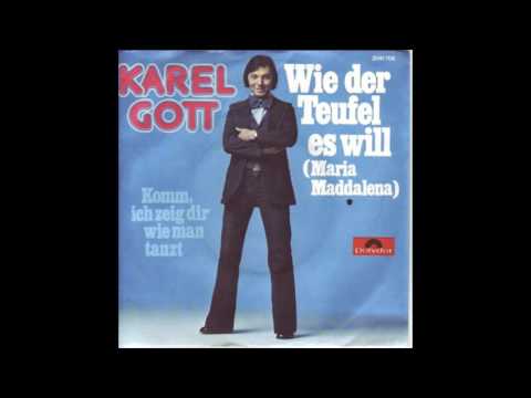 Karel Gott - Komm, ich zeig dir wie man tanzt (1975)