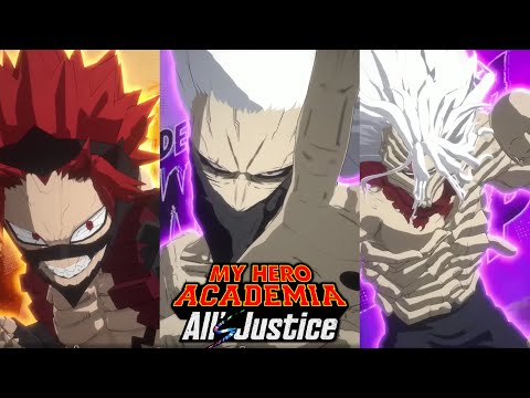 This Team IS THE BEST COUNTER TO TOKOYAMI RISING SPAM! | My Hero Academia All's Justice