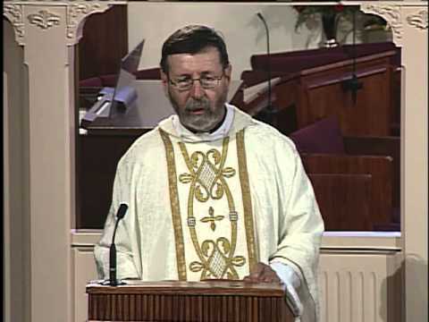 Homily 2012-09-19 - Fr Mitch Pacwa SJ - St Francis Mary of Camporosso (Memorial).