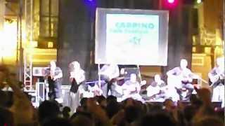 preview picture of video 'Carpino Folk Festival 2012'