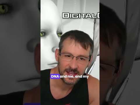 Introduction to Thomas Stone and Digital DNA