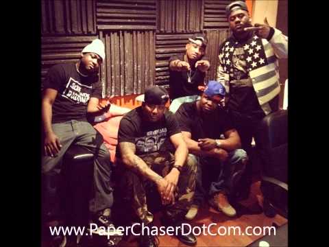 Maino & The Mafia - F*** These Industry N****s [2013 New CDQ Dirty NO DJ]