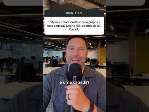 CONSTRUIR A CASA PRÓPRIA É UMA ARMADILHA?