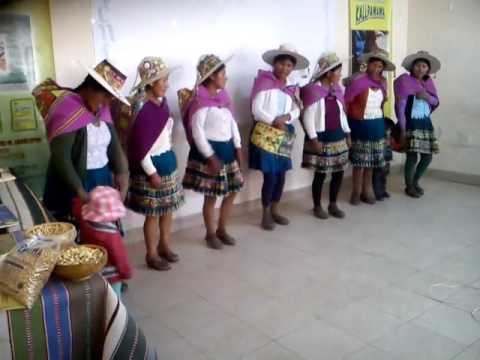 Pinquillada Nutricional - Municipio de Caripuyo